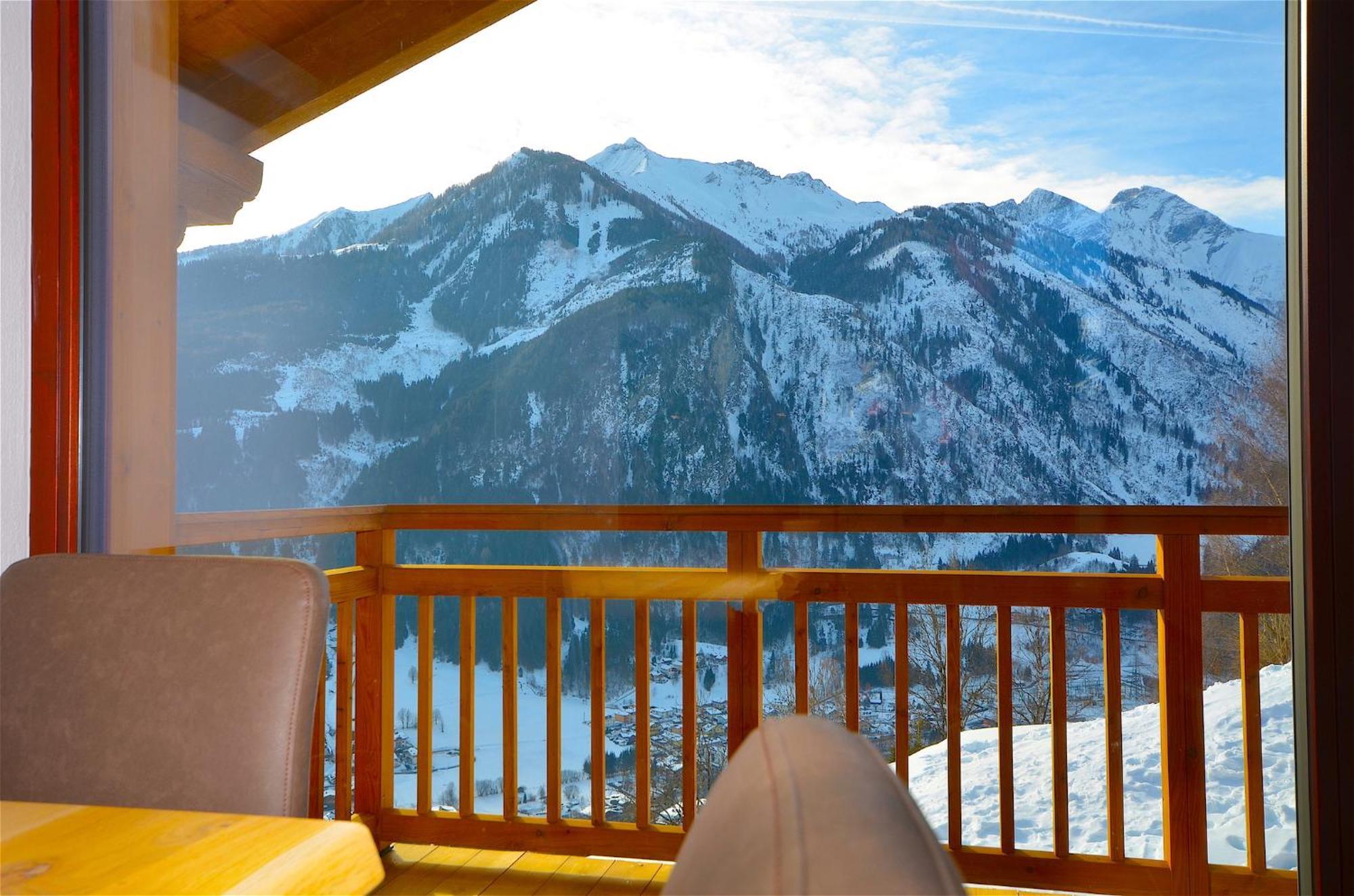Ski-In Ski-Out Chalet Maiskogel "Bergli" - By Alpen Apartments Kaprun Exterior foto
