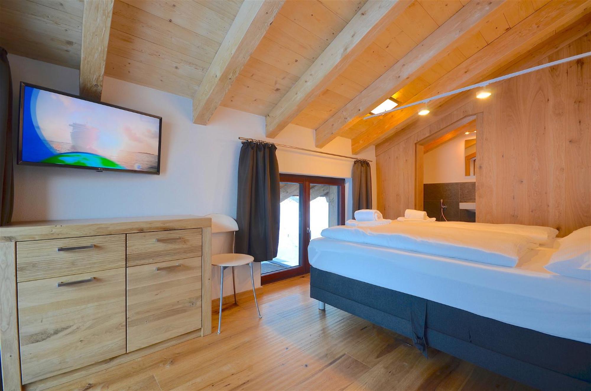 Ski-In Ski-Out Chalet Maiskogel "Bergli" - By Alpen Apartments Kaprun Exterior foto